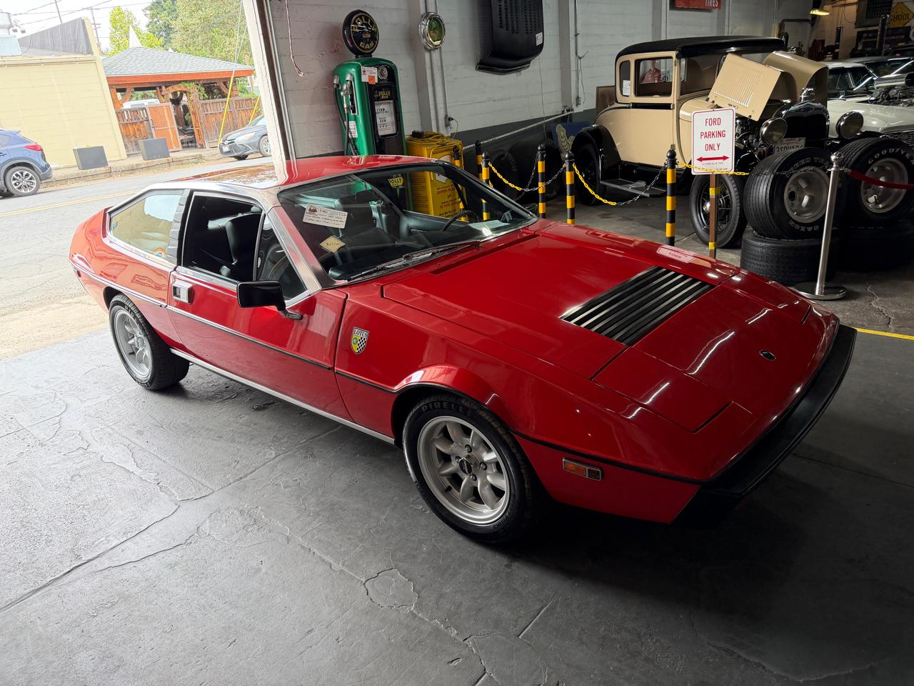 Lotus Elise  1980