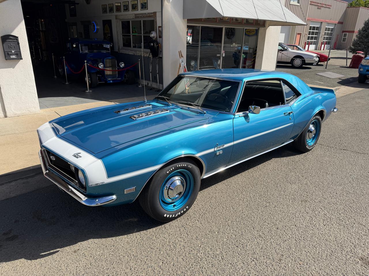Chevrolet Camaro  1968