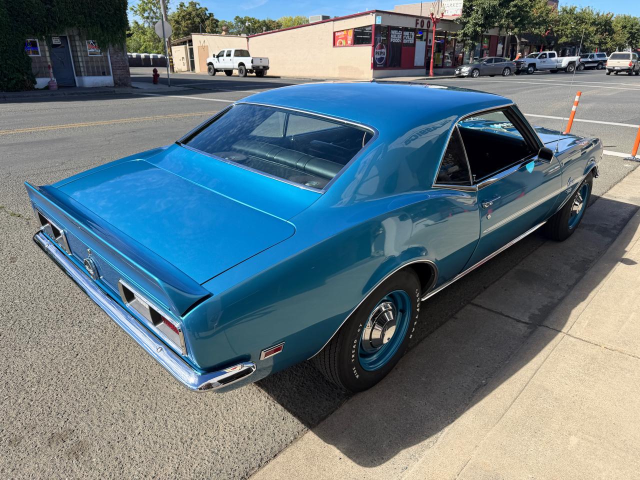Chevrolet Camaro  1968