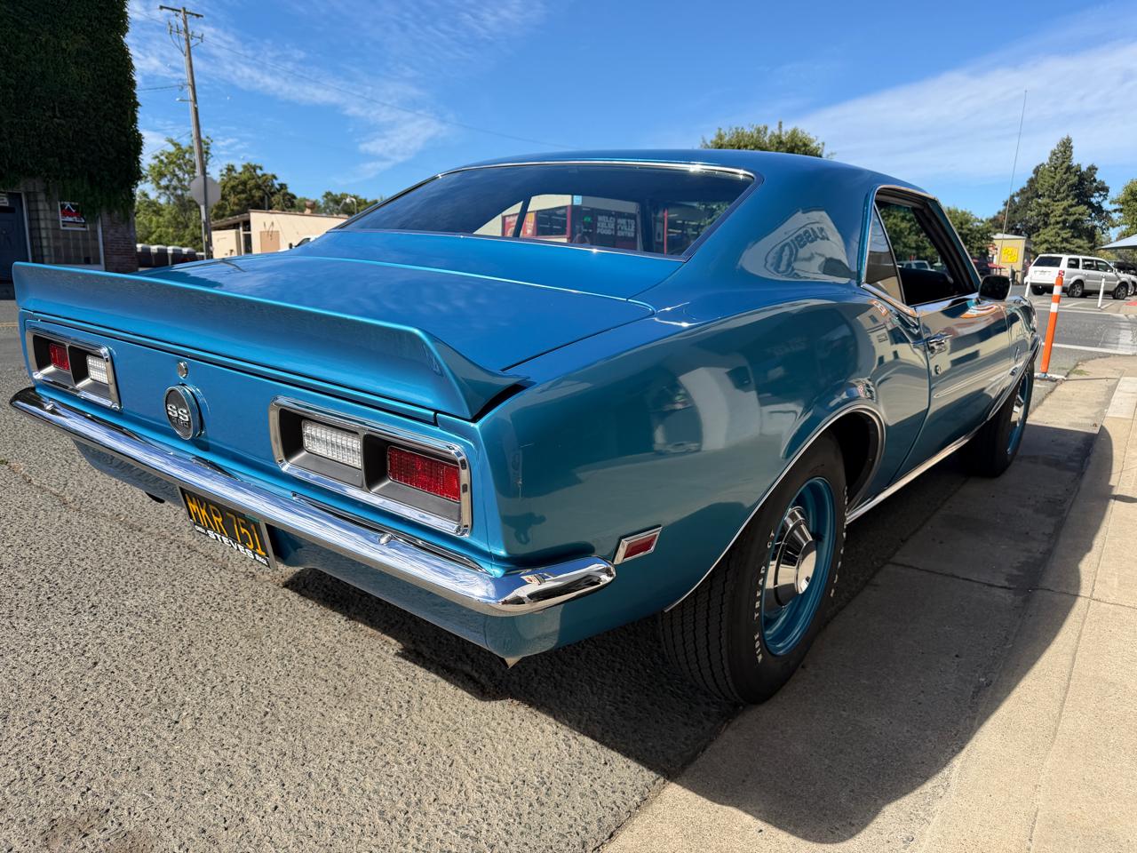 Chevrolet Camaro  1968