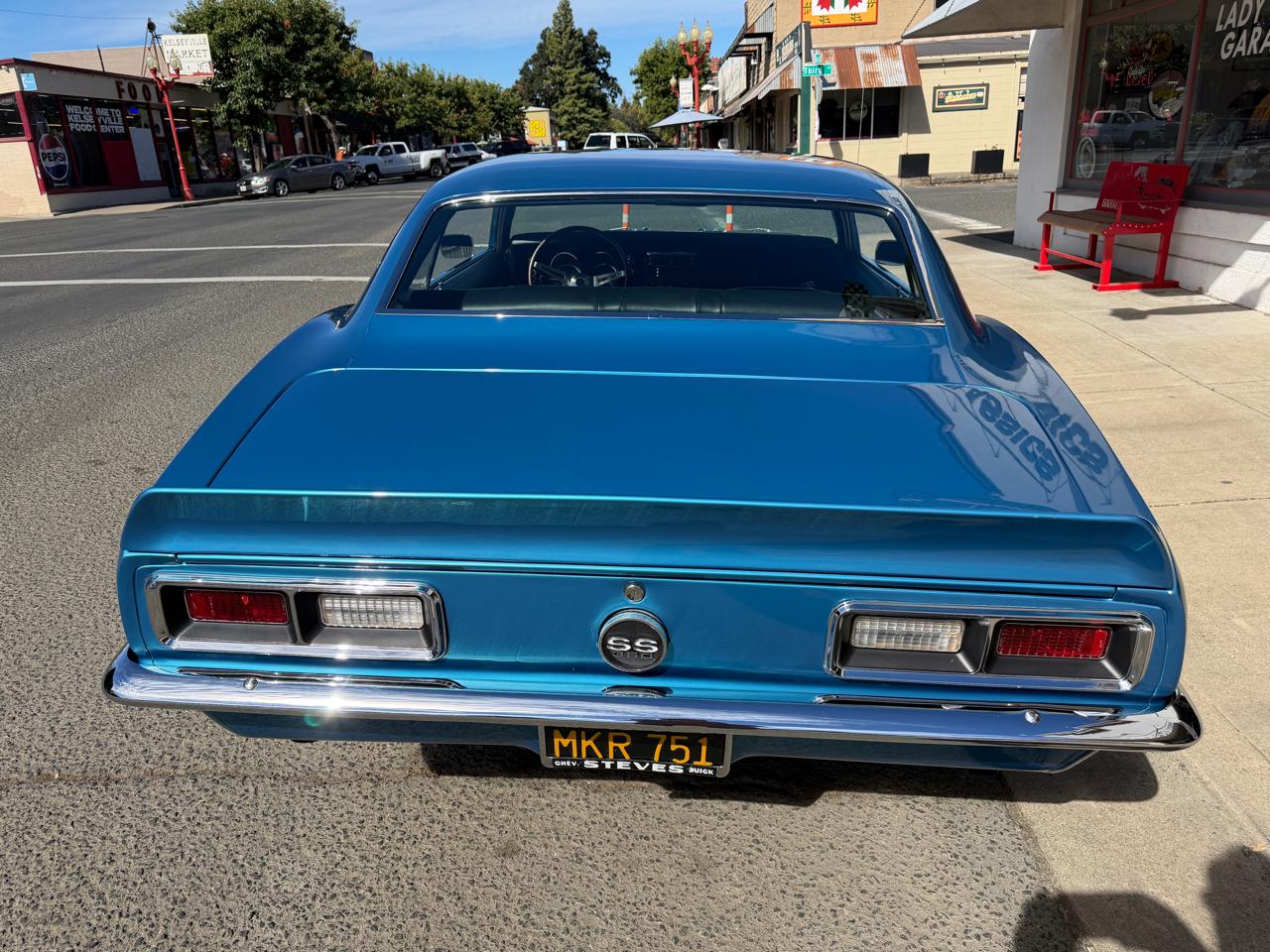 Chevrolet Camaro  1968