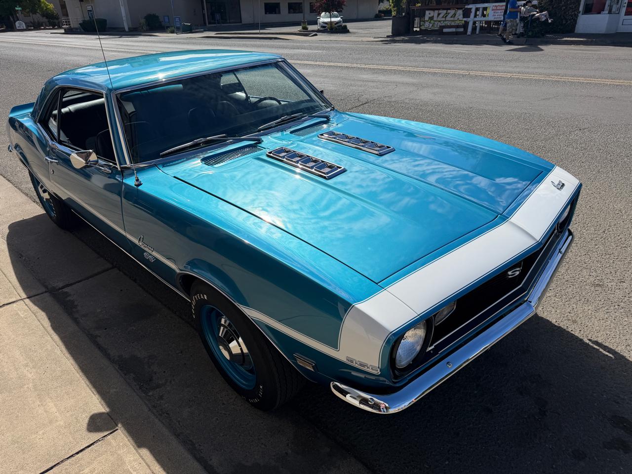 Chevrolet Camaro  1968