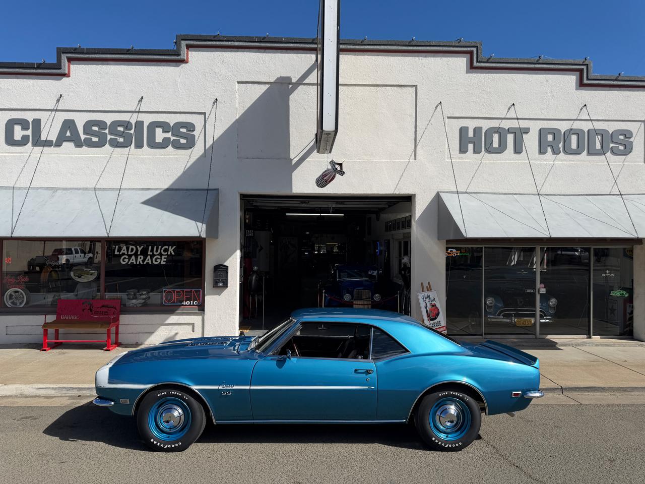 Chevrolet Camaro  1968