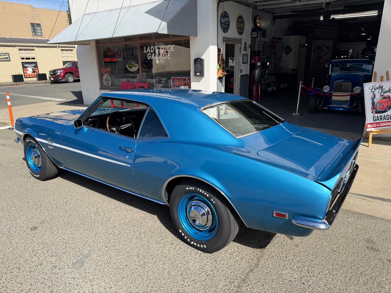 Chevrolet Camaro  1968