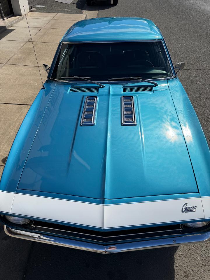 Chevrolet Camaro  1968