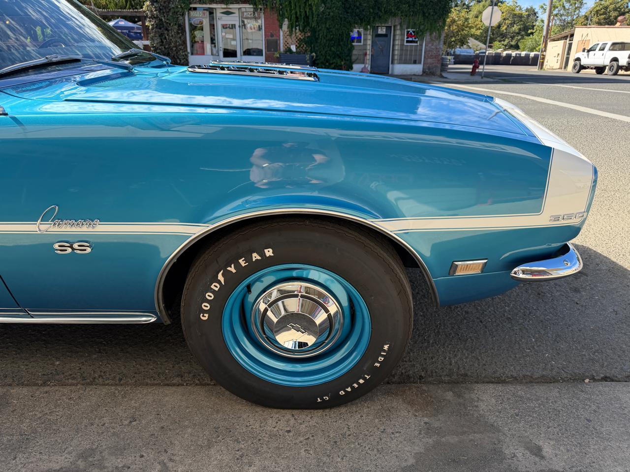 Chevrolet Camaro  1968