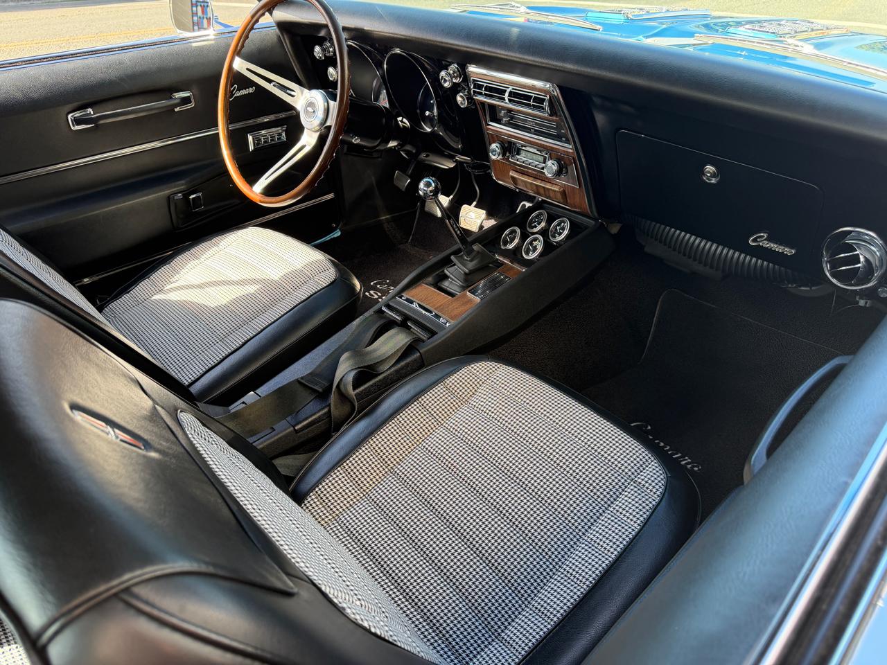 Chevrolet Camaro  1968