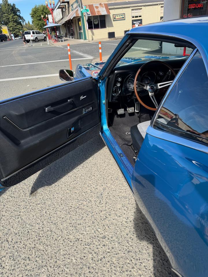 Chevrolet Camaro  1968