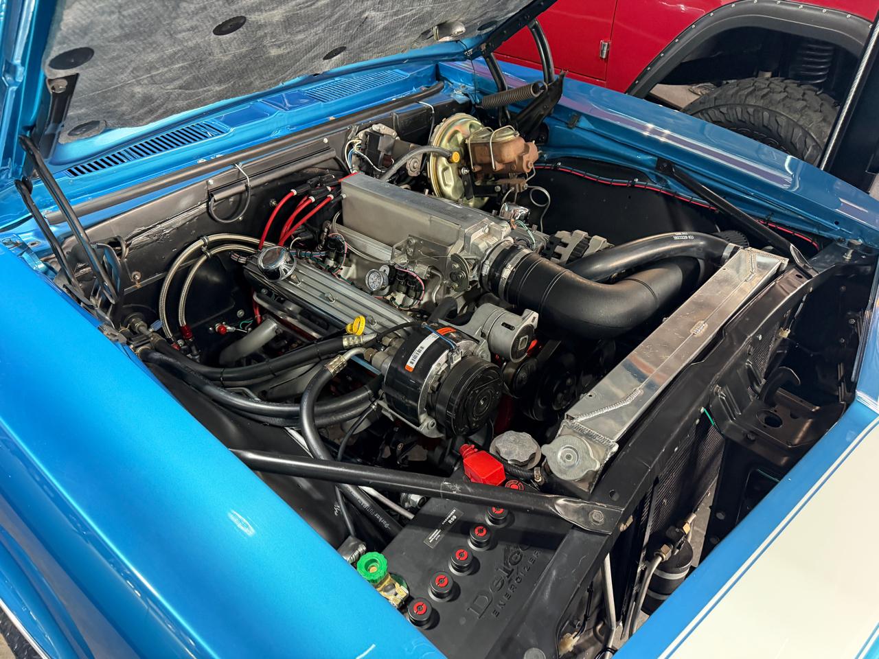 Chevrolet Camaro  1968