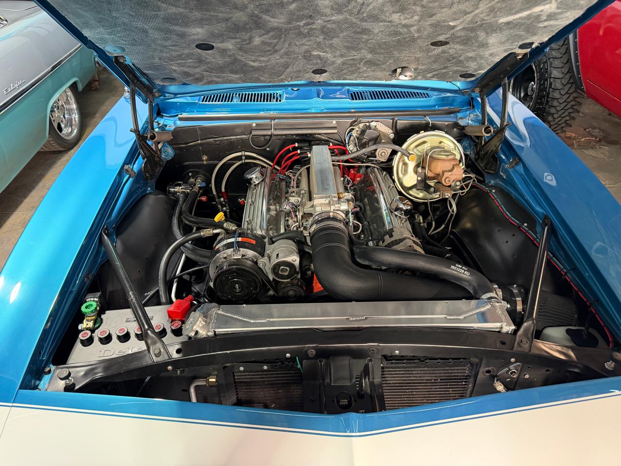 Chevrolet Camaro  1968