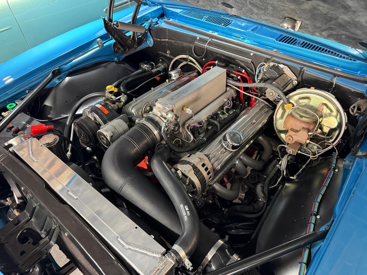 Chevrolet Camaro  1968