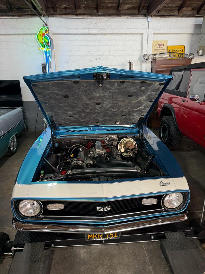 Chevrolet Camaro  1968
