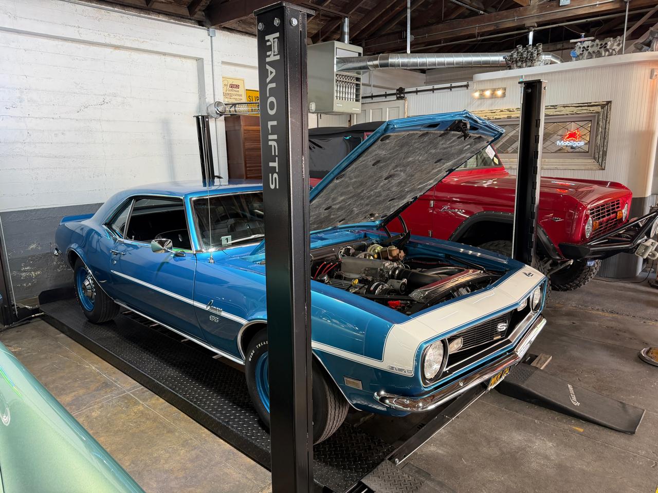 Chevrolet Camaro  1968