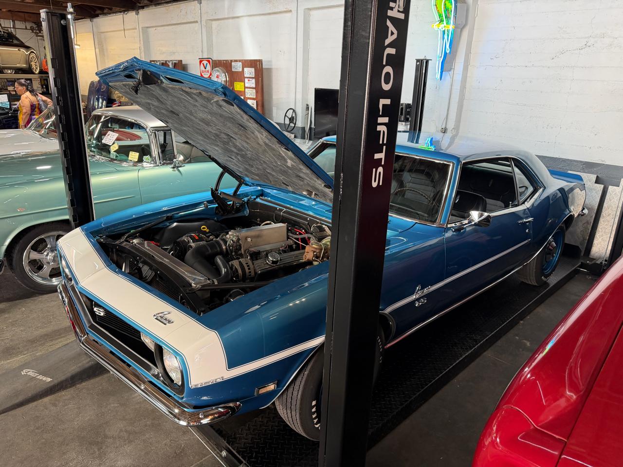 Chevrolet Camaro  1968