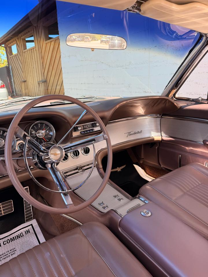 Ford Thunderbird  1963