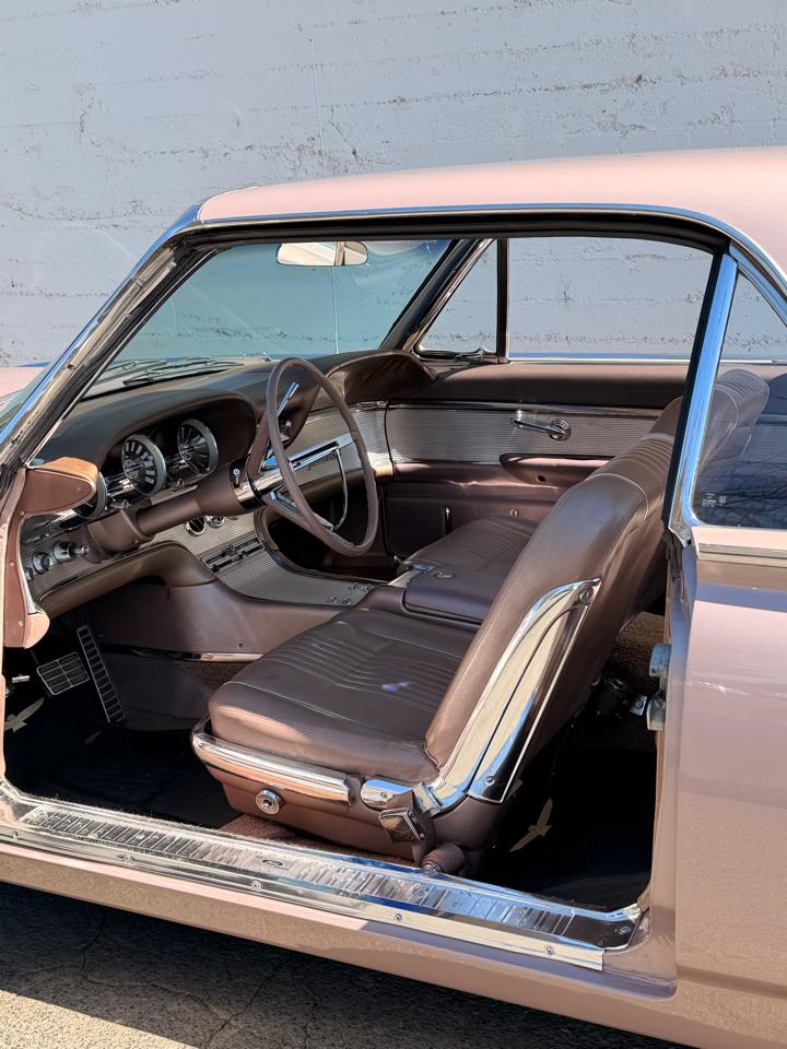 Ford Thunderbird  1963