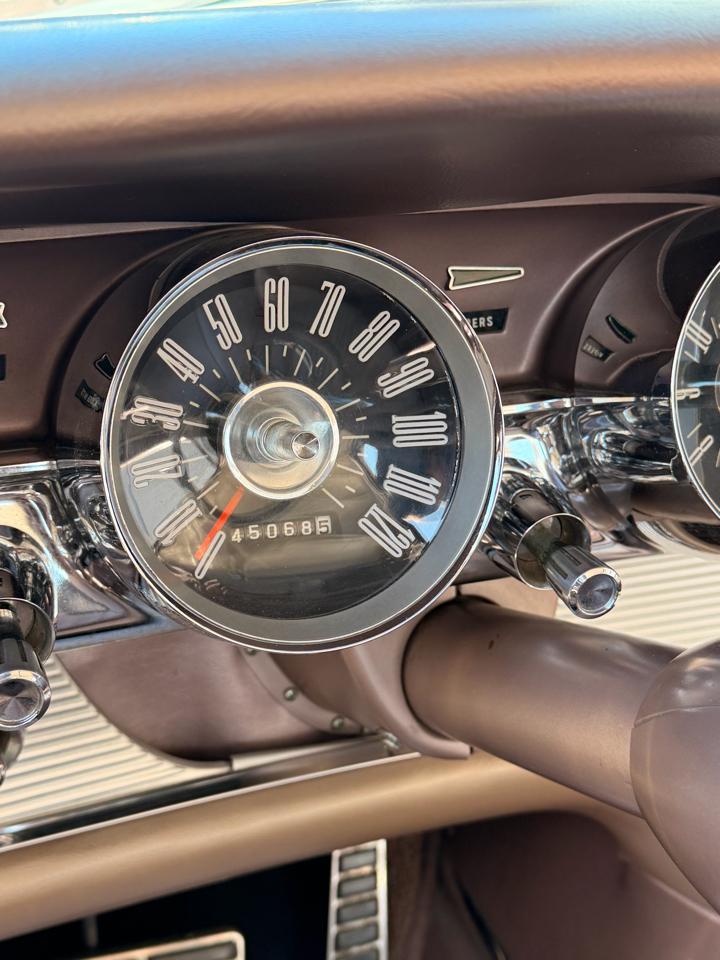 Ford Thunderbird  1963