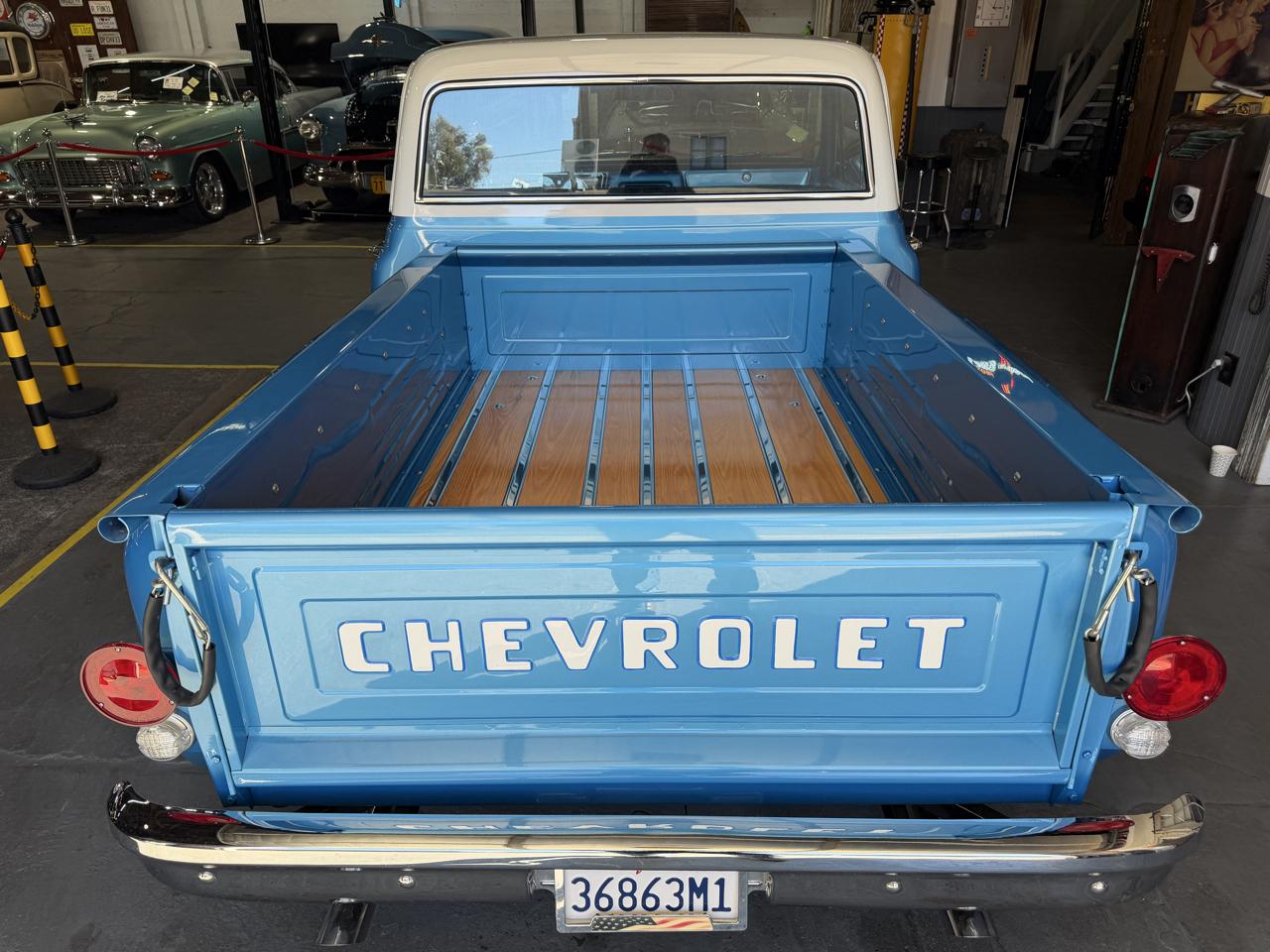 Chevrolet C10  1972