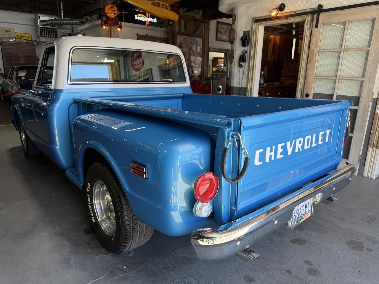 Chevrolet C10  1972