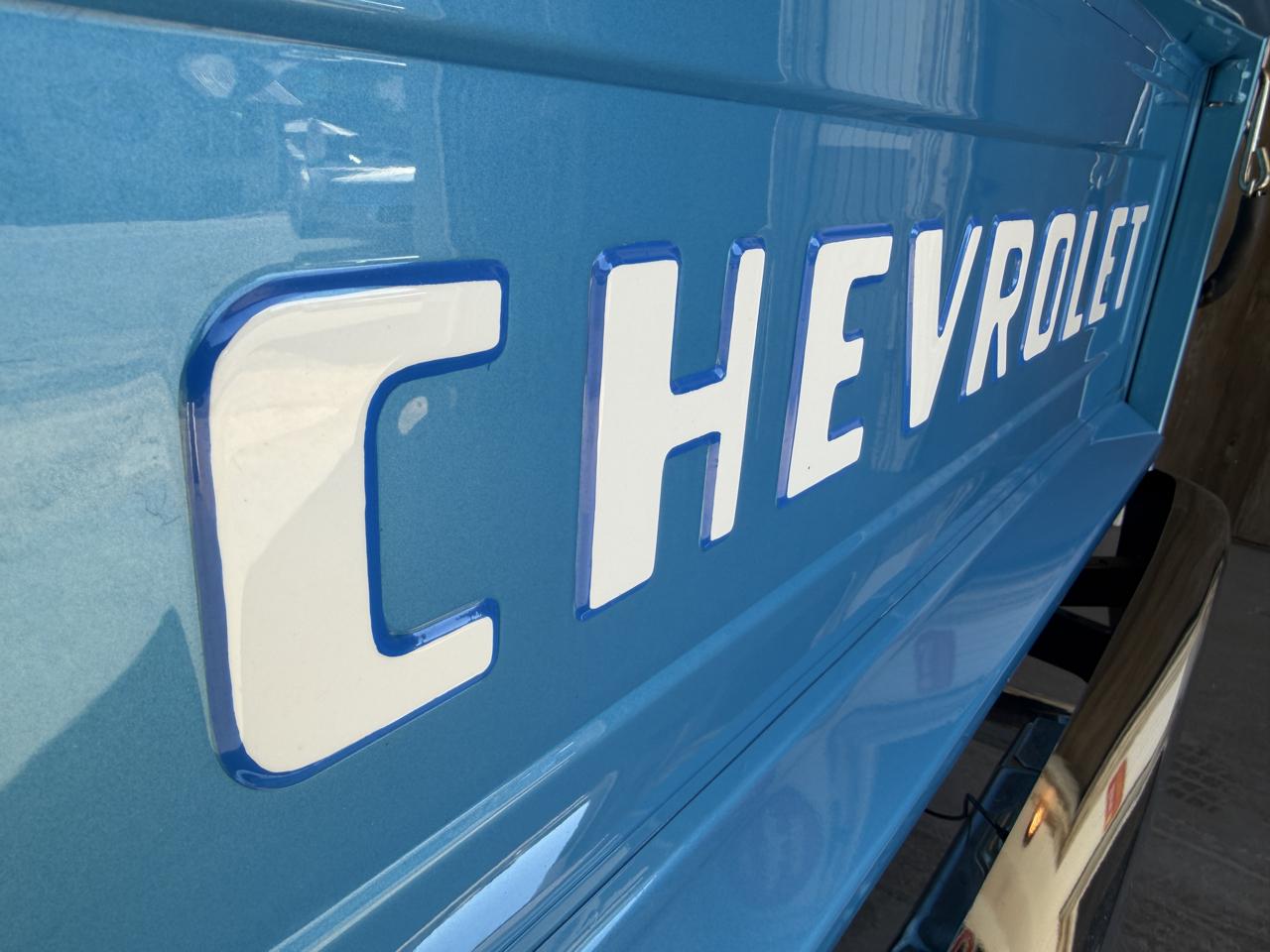 Chevrolet C10  1972