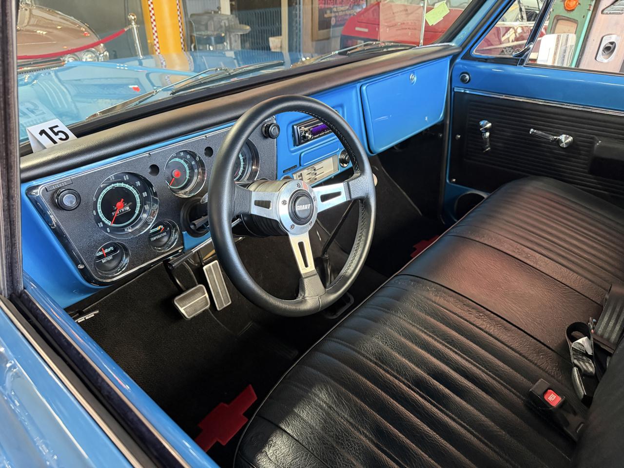 Chevrolet C10  1972
