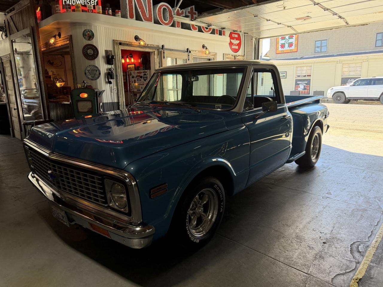 Chevrolet C10  1972