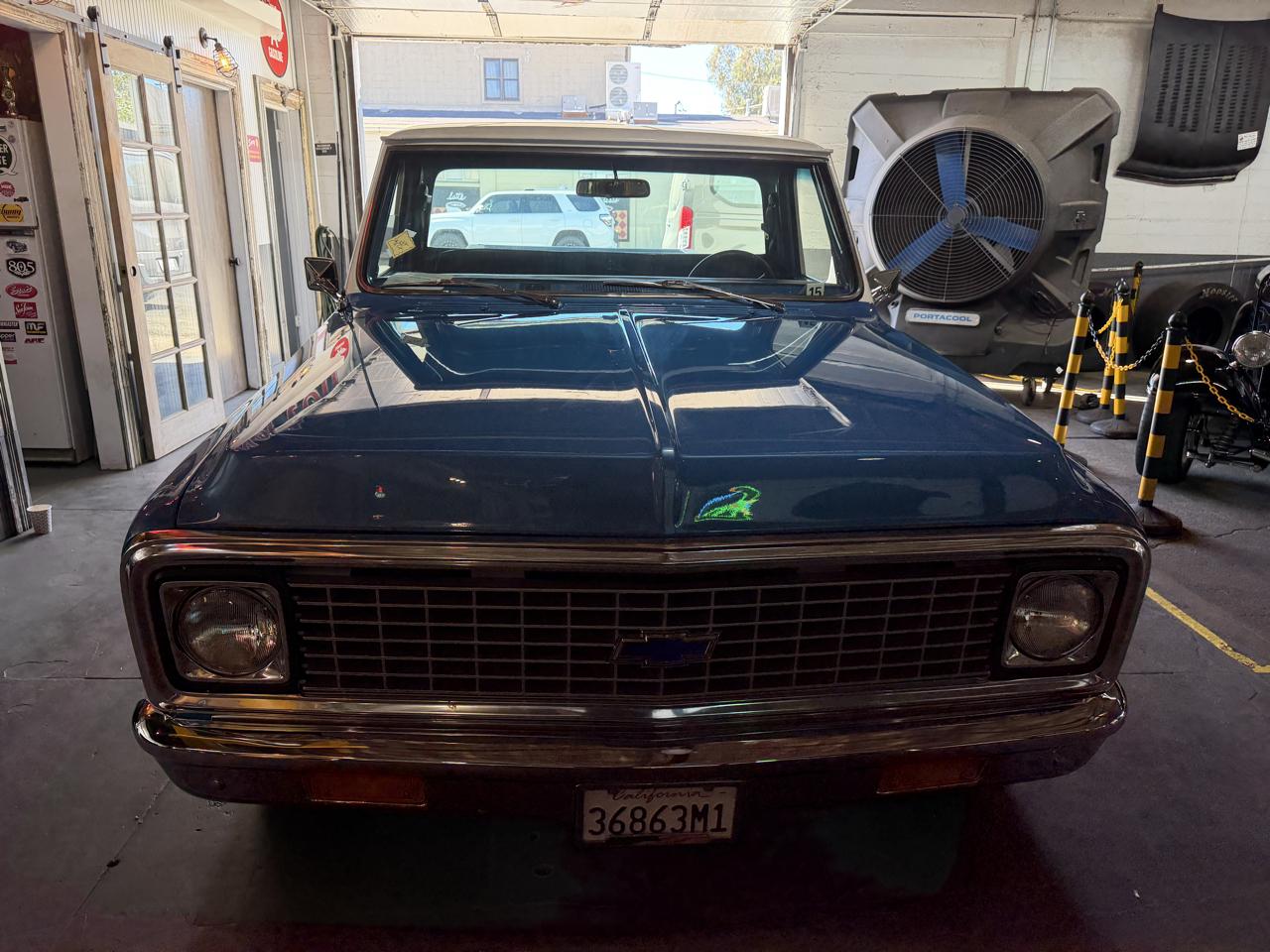 Chevrolet C10  1972