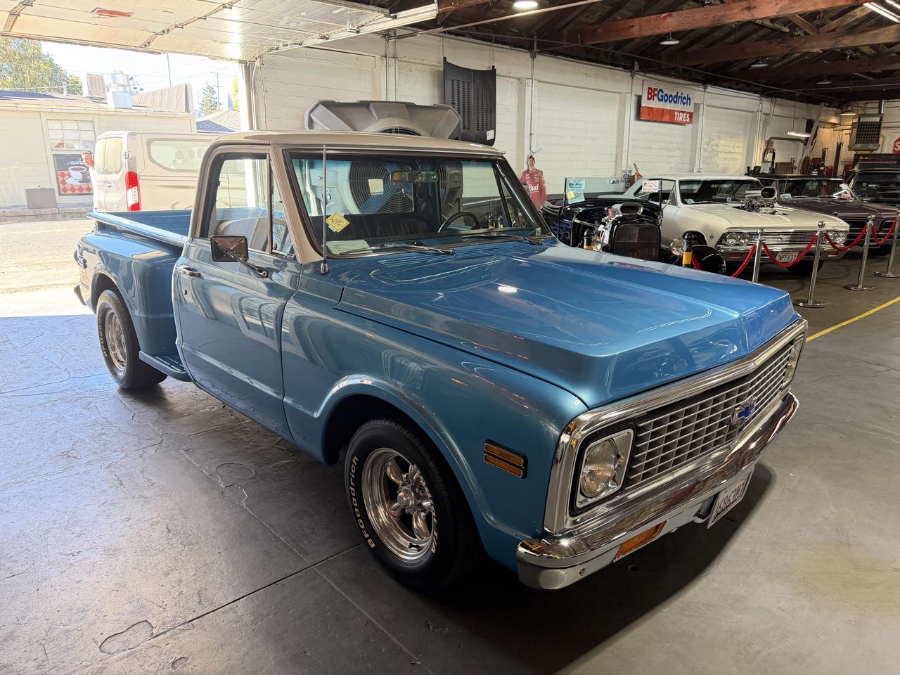 Chevrolet C10  1972