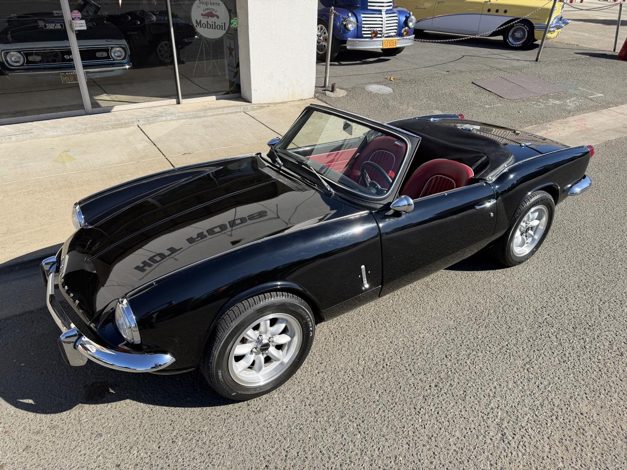 Triumph Spitfire  1968