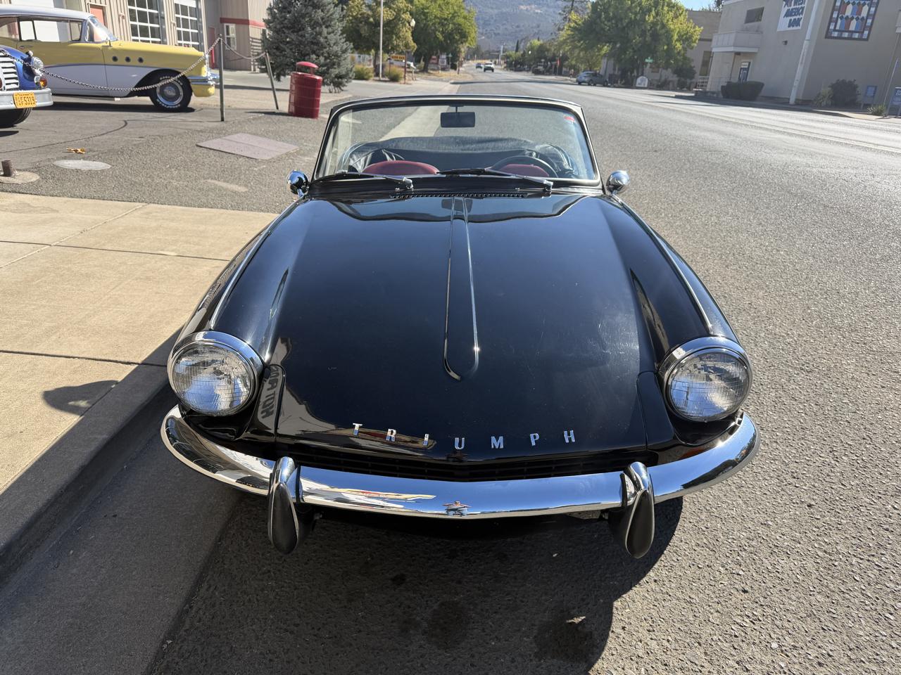 Triumph Spitfire  1968