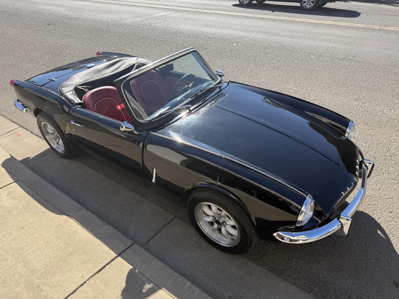Triumph Spitfire  1968