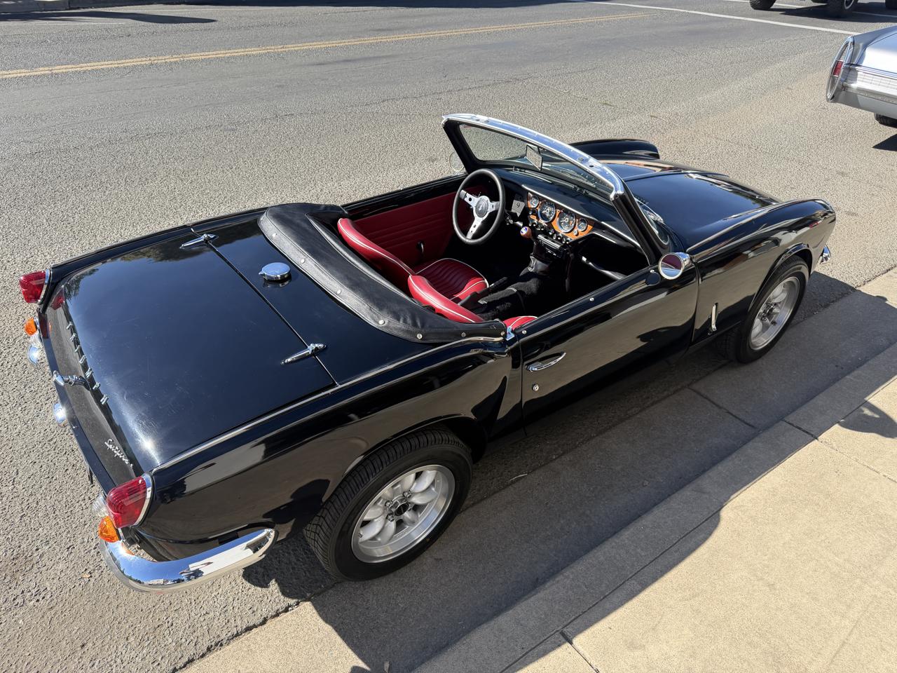 Triumph Spitfire  1968