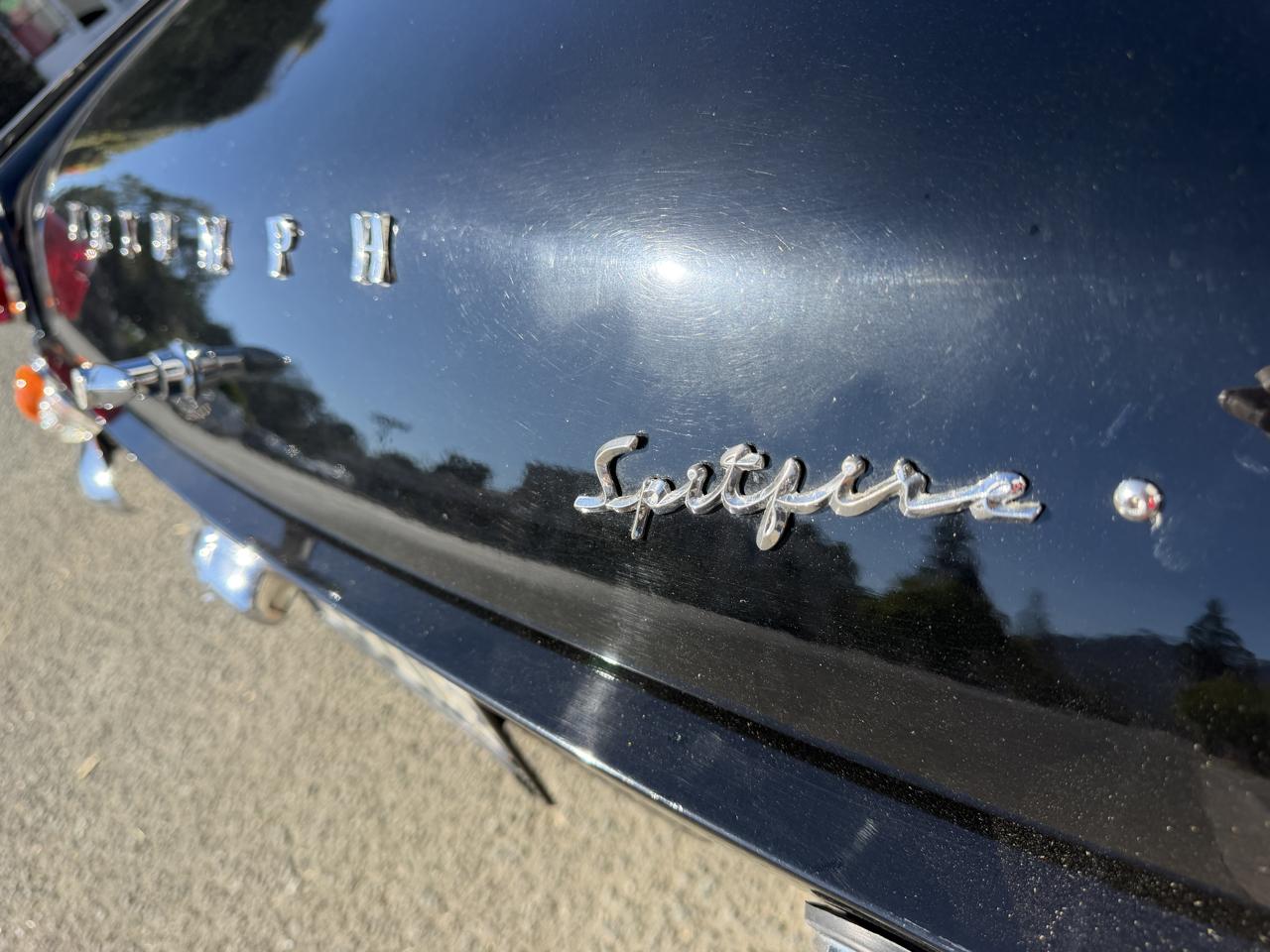 Triumph Spitfire  1968