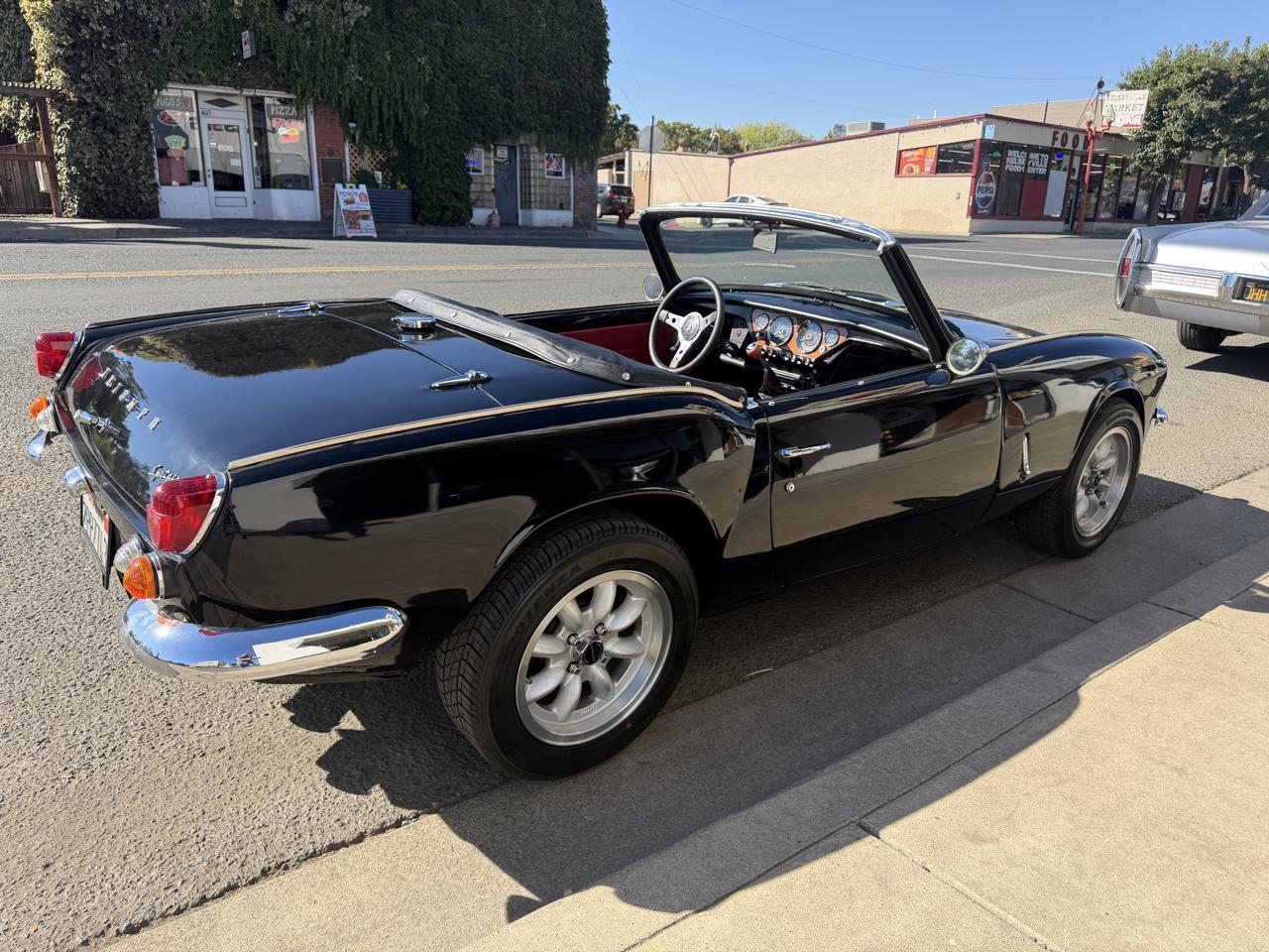 Triumph Spitfire  1968