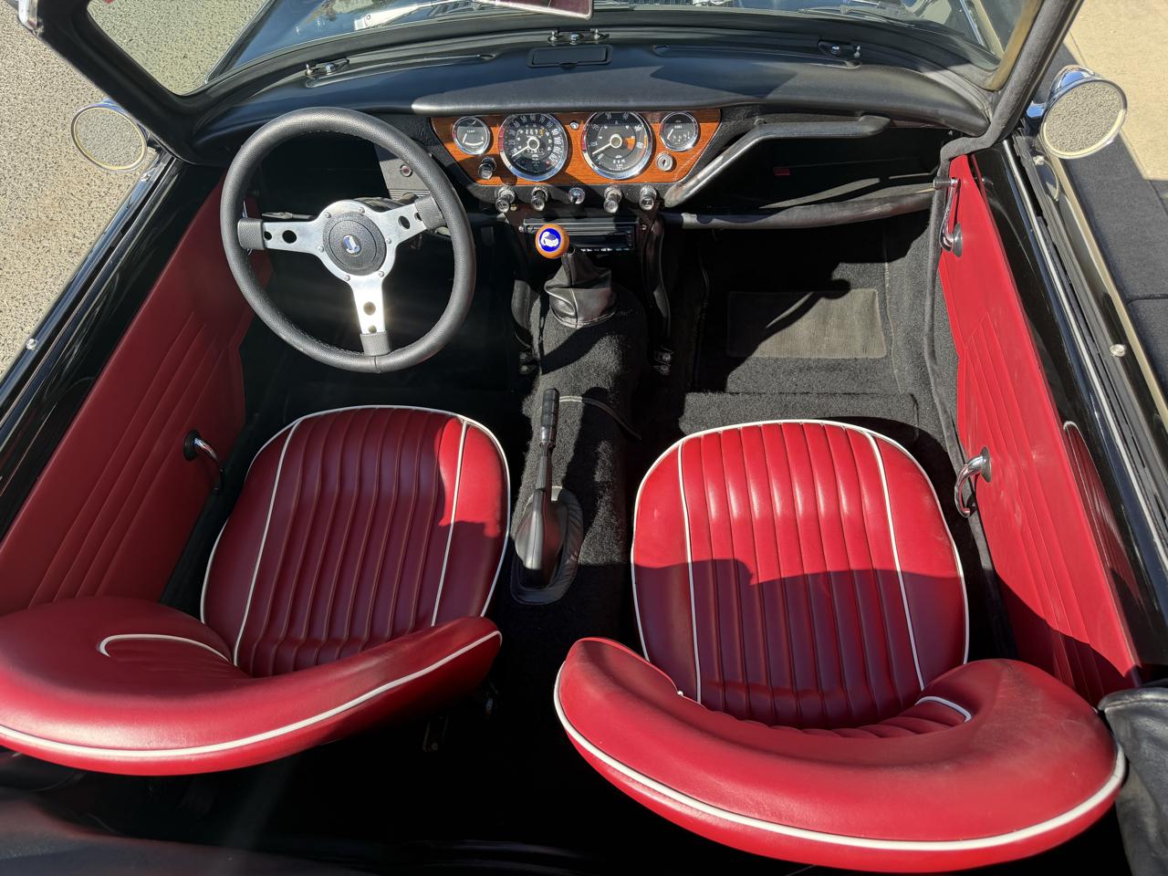 Triumph Spitfire  1968
