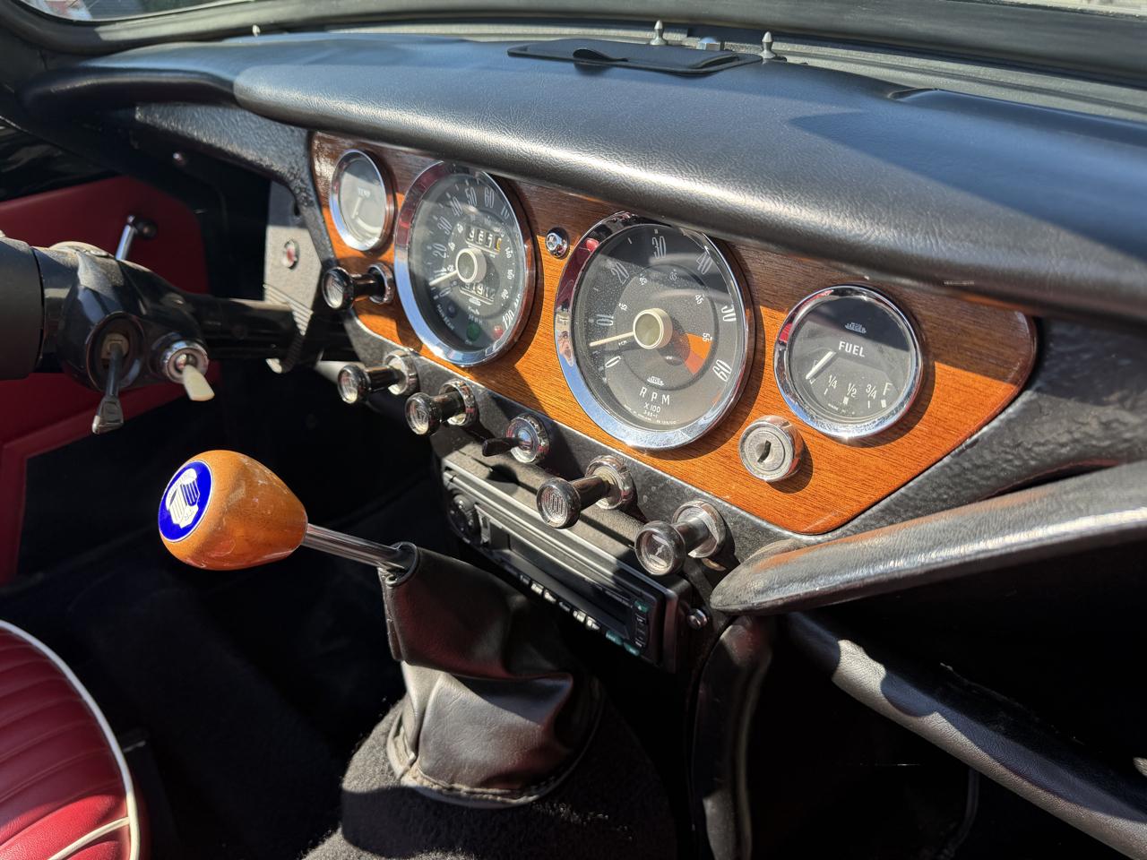 Triumph Spitfire  1968
