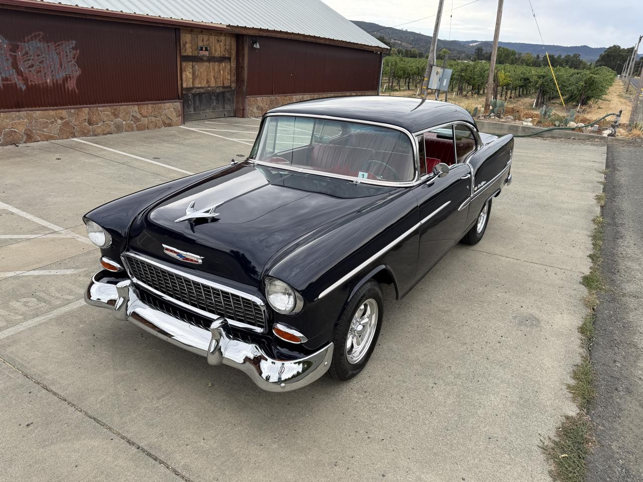 Chevrolet Bel Air  1955
