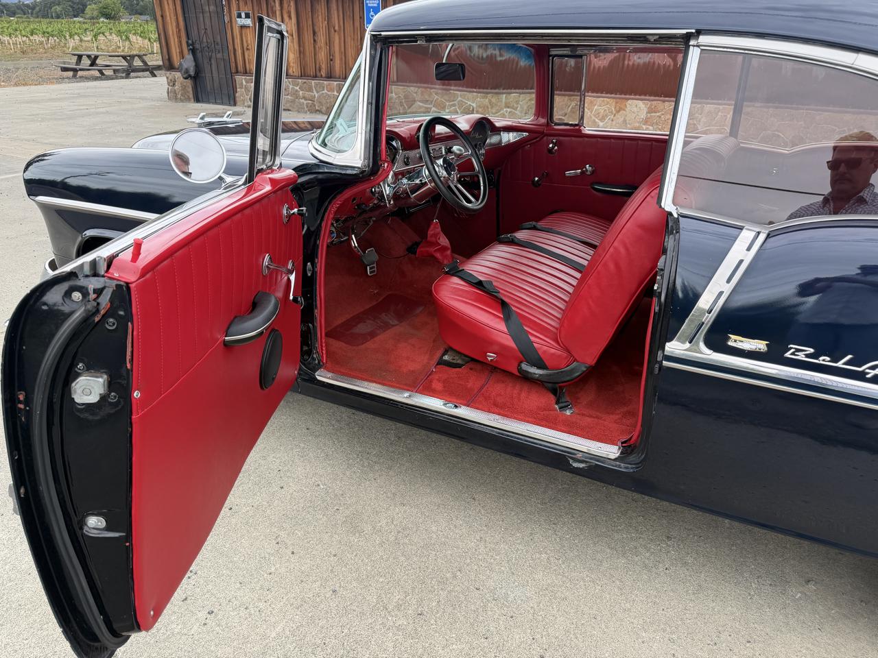 Chevrolet Bel Air  1955