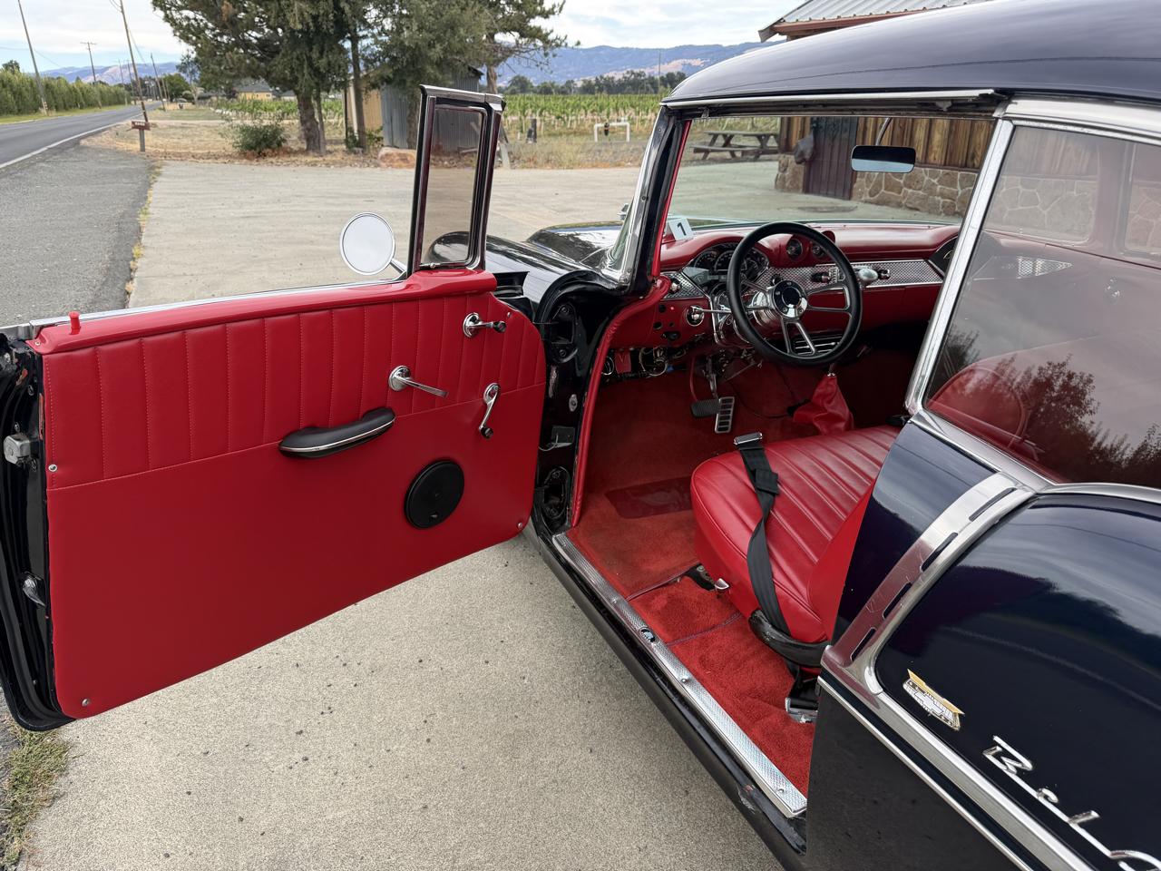 Chevrolet Bel Air  1955
