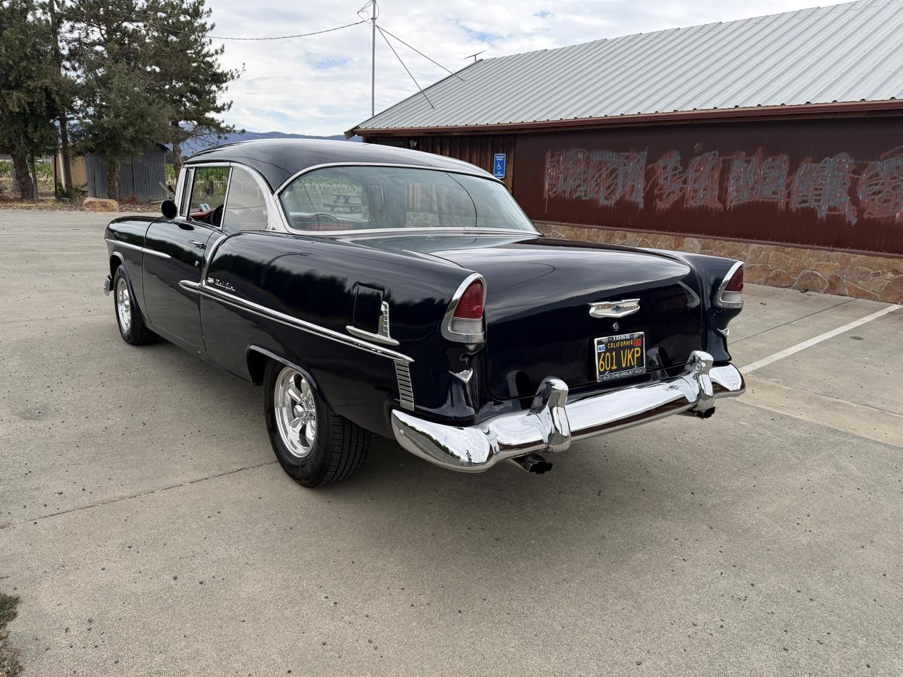 Chevrolet Bel Air  1955