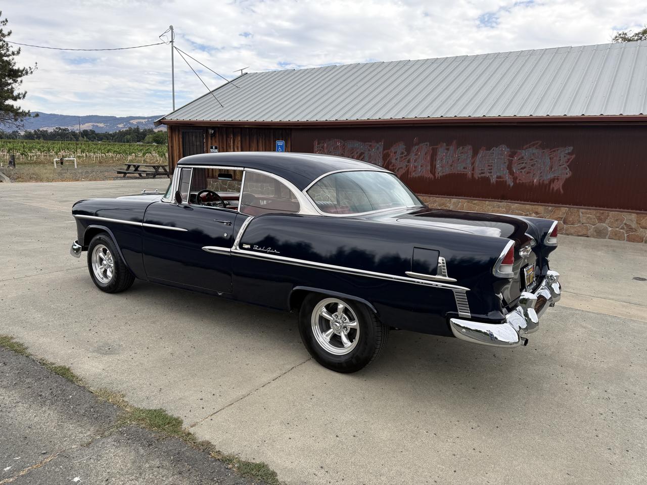 Chevrolet Bel Air  1955