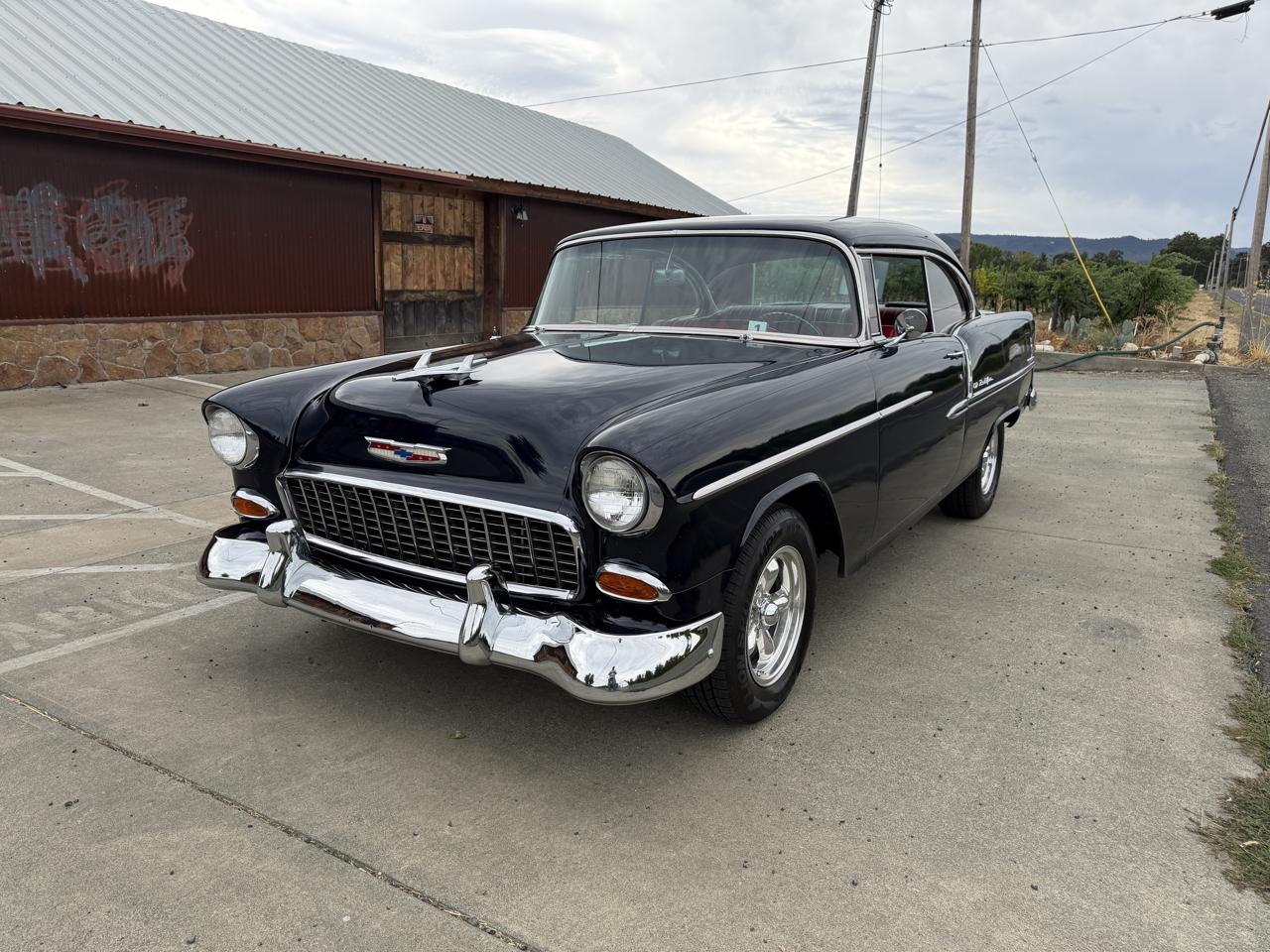 Chevrolet Bel Air  1955