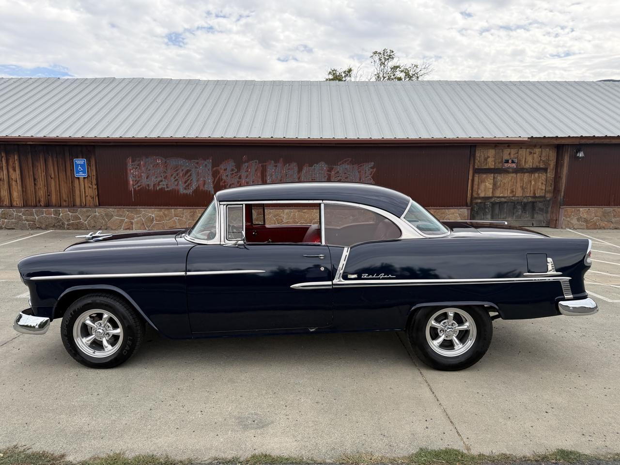 Chevrolet Bel Air  1955