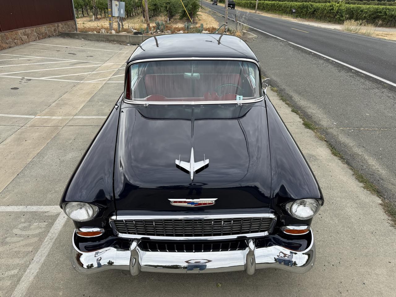 Chevrolet Bel Air  1955