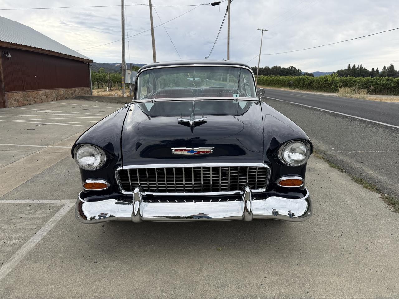 Chevrolet Bel Air  1955