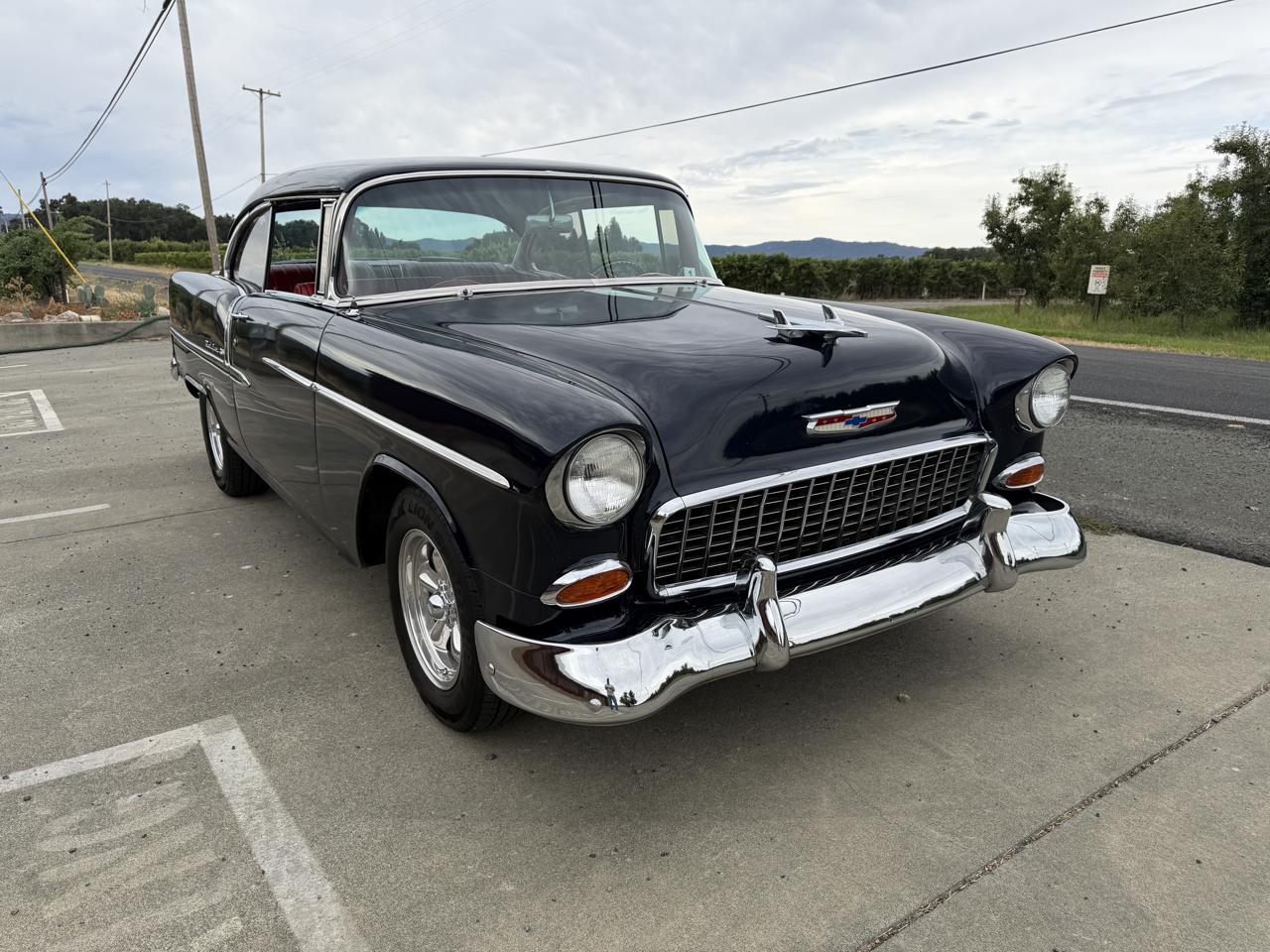 Chevrolet Bel Air  1955