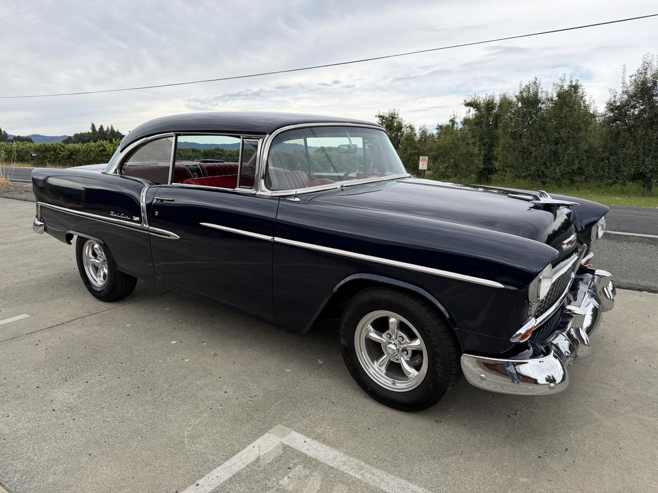 Chevrolet Bel Air  1955