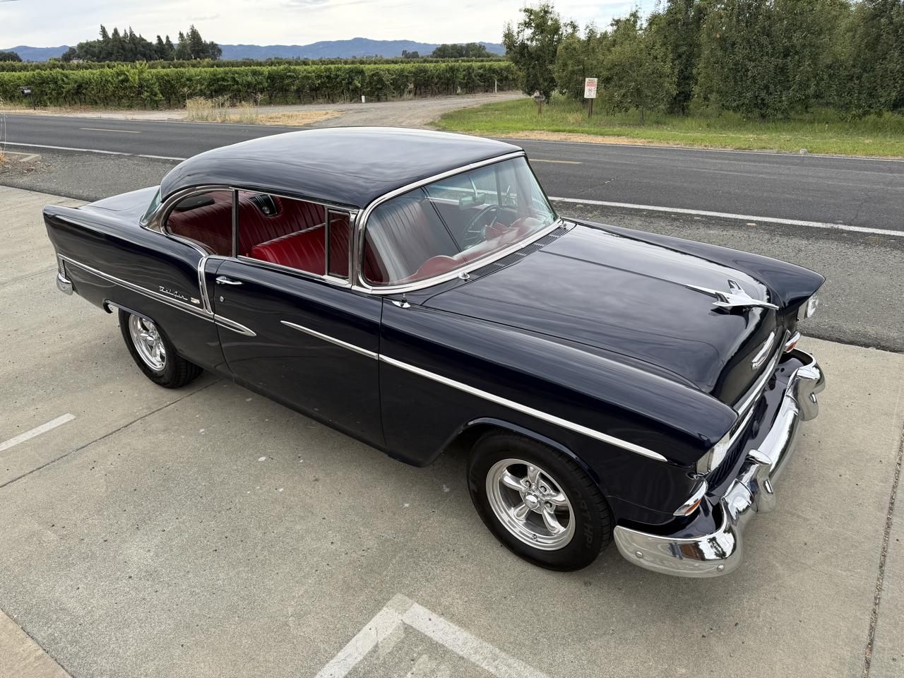 Chevrolet Bel Air  1955