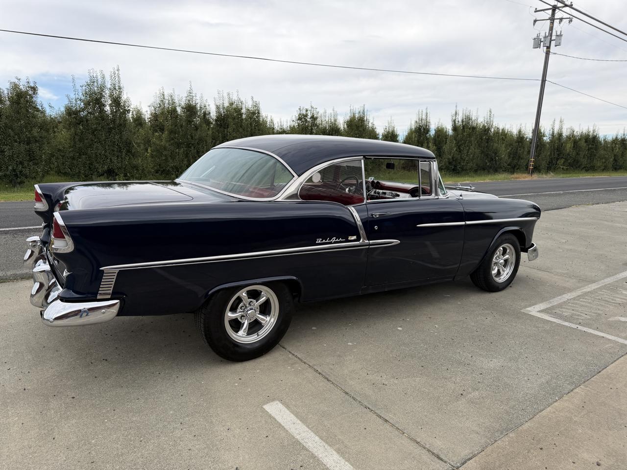 Chevrolet Bel Air  1955