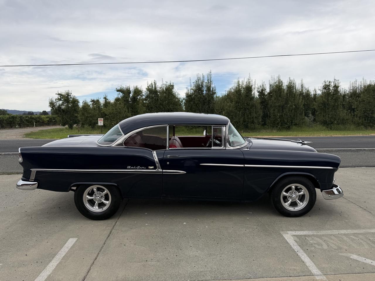 Chevrolet Bel Air  1955